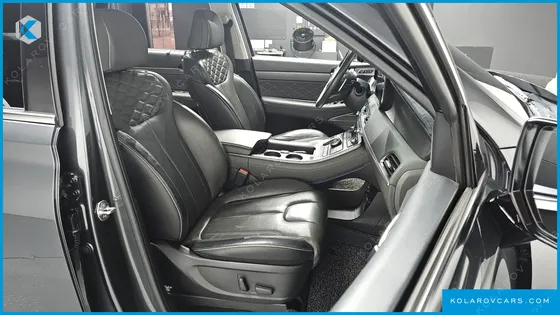 HYUNDAI PALISADE DIESEL 2.2 4WD
