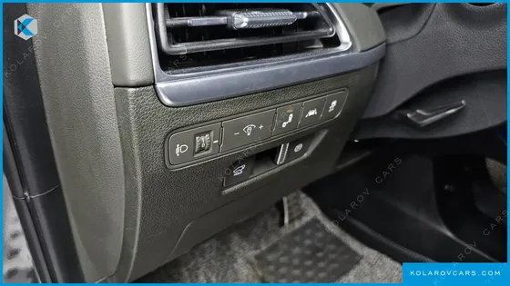 HYUNDAI PALISADE DIESEL 2.2 4WD