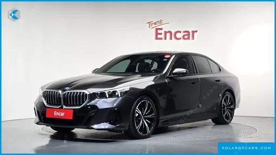 BMW 5 SERIES 530E M SPORT
