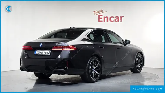 BMW 5 SERIES 530E M SPORT