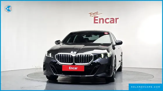 BMW 5 SERIES 530E M SPORT