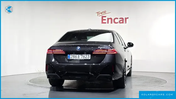 BMW 5 SERIES 530E M SPORT