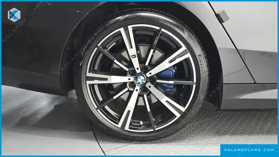 BMW 5 SERIES 530E M SPORT