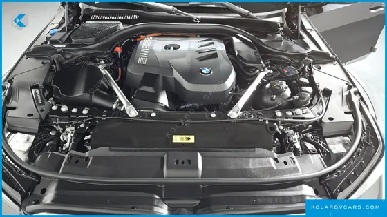 BMW 5 SERIES 530E M SPORT