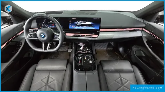 BMW 5 SERIES 530E M SPORT