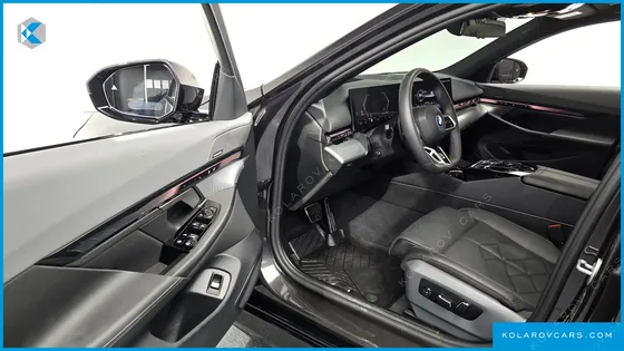 BMW 5 SERIES 530E M SPORT