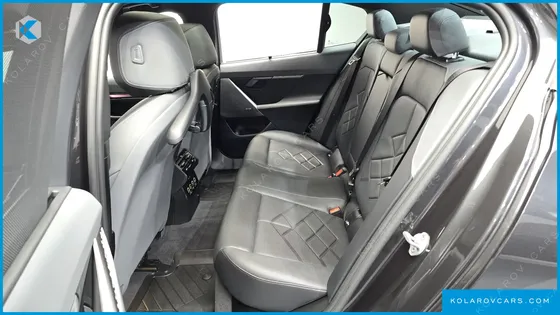 BMW 5 SERIES 530E M SPORT