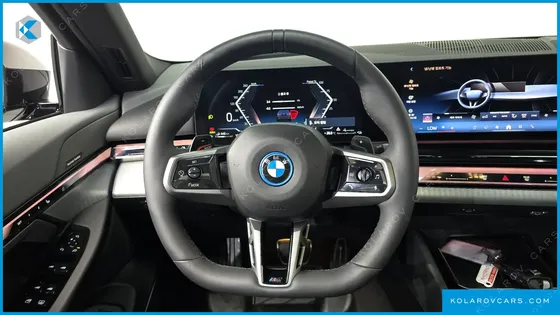BMW 5 SERIES 530E M SPORT