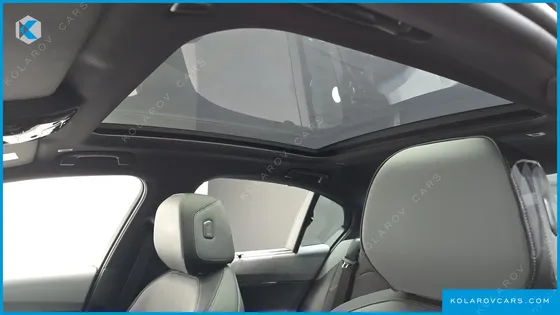 BMW 5 SERIES 530E M SPORT