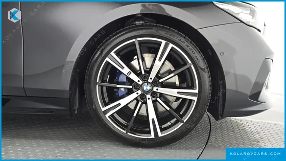 BMW 5 SERIES 530E M SPORT