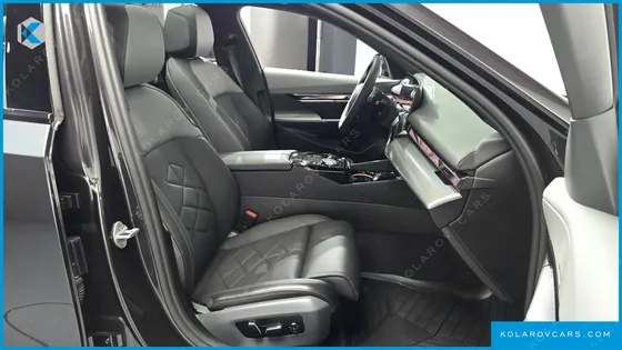 BMW 5 SERIES 530E M SPORT