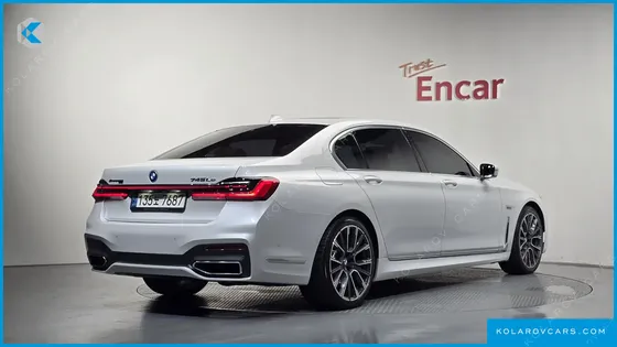 BMW 7 SERIES 745LE IPERFORMANCE M SPORT
