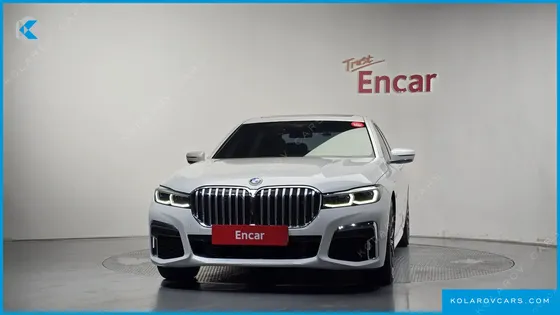 BMW 7 SERIES 745LE IPERFORMANCE M SPORT