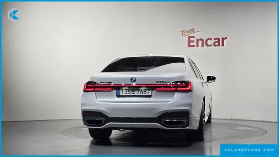 BMW 7 SERIES 745LE IPERFORMANCE M SPORT