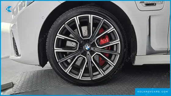 BMW 7 SERIES 745LE IPERFORMANCE M SPORT