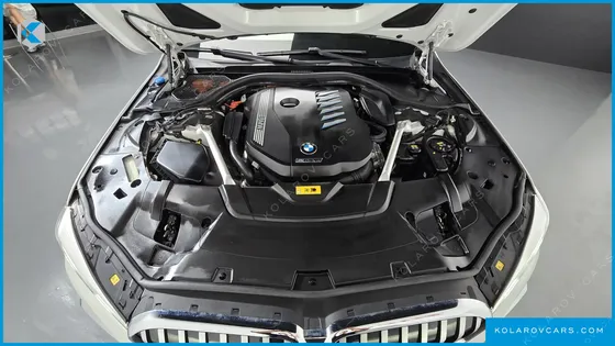 BMW 7 SERIES 745LE IPERFORMANCE M SPORT