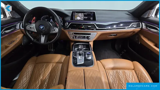 BMW 7 SERIES 745LE IPERFORMANCE M SPORT