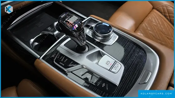 BMW 7 SERIES 745LE IPERFORMANCE M SPORT