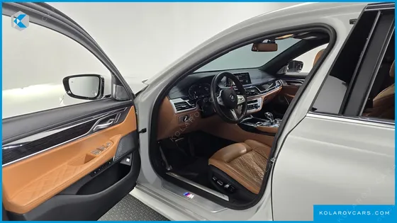 BMW 7 SERIES 745LE IPERFORMANCE M SPORT