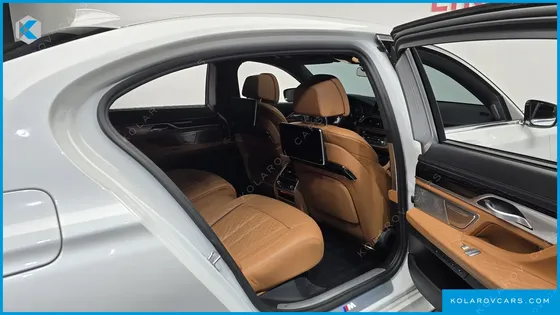 BMW 7 SERIES 745LE IPERFORMANCE M SPORT