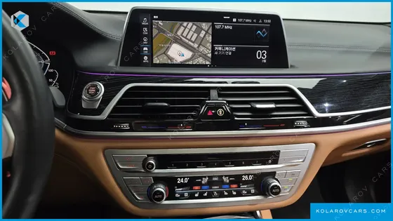 BMW 7 SERIES 745LE IPERFORMANCE M SPORT
