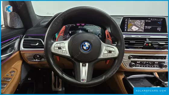 BMW 7 SERIES 745LE IPERFORMANCE M SPORT