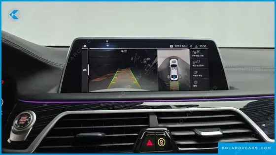 BMW 7 SERIES 745LE IPERFORMANCE M SPORT