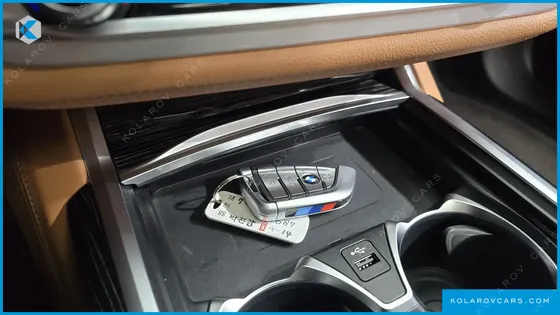 BMW 7 SERIES 745LE IPERFORMANCE M SPORT