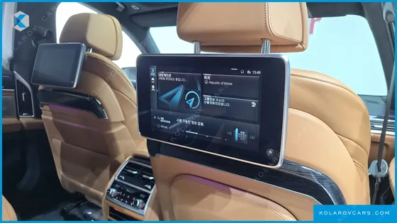 BMW 7 SERIES 745LE IPERFORMANCE M SPORT
