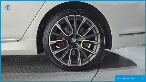 BMW 7 SERIES 745LE IPERFORMANCE M SPORT