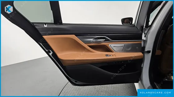 BMW 7 SERIES 745LE IPERFORMANCE M SPORT