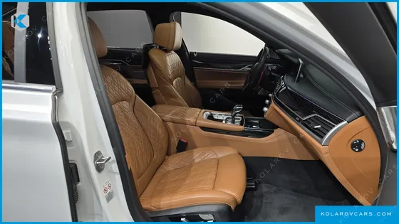 BMW 7 SERIES 745LE IPERFORMANCE M SPORT