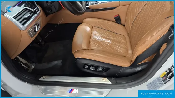BMW 7 SERIES 745LE IPERFORMANCE M SPORT