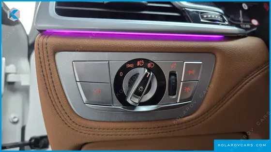 BMW 7 SERIES 745LE IPERFORMANCE M SPORT