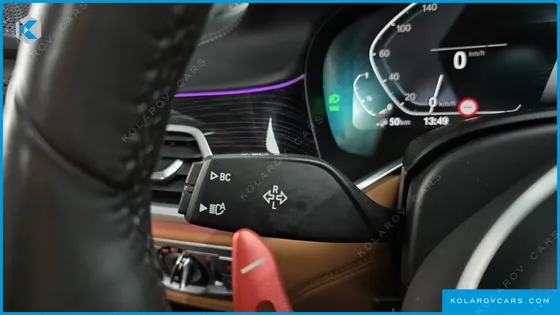 BMW 7 SERIES 745LE IPERFORMANCE M SPORT