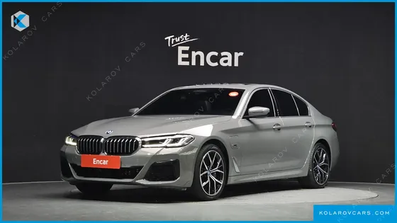 BMW 5 SERIES 530E M SPORT