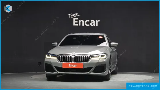 BMW 5 SERIES 530E M SPORT