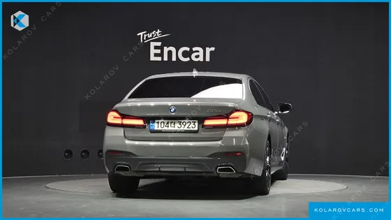 BMW 5 SERIES 530E M SPORT