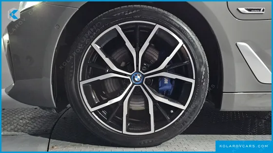 BMW 5 SERIES 530E M SPORT
