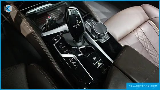 BMW 5 SERIES 530E M SPORT