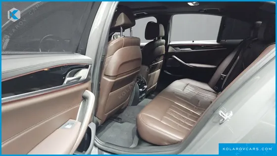 BMW 5 SERIES 530E M SPORT