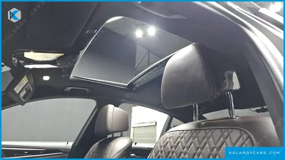 BMW 5 SERIES 530E M SPORT