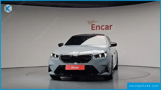 BMW M5 M5 SEDAN