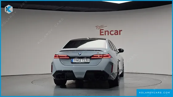 BMW M5 M5 SEDAN