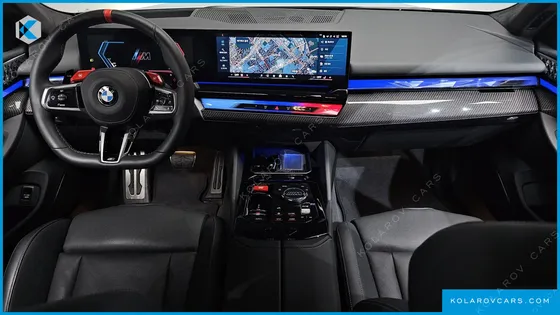 BMW M5 M5 SEDAN