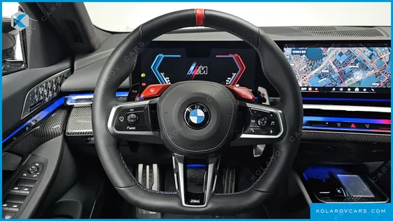 BMW M5 M5 SEDAN
