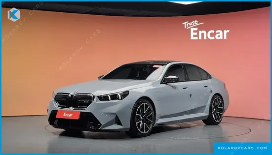 BMW M5 M5 SEDAN