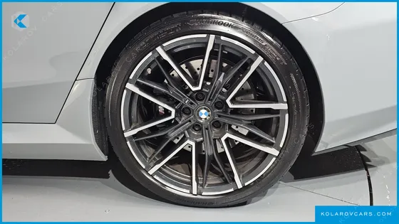BMW M5 M5 SEDAN