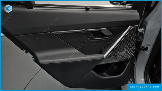 BMW M5 M5 SEDAN