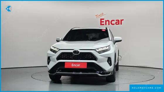 TOYOTA RAV4 2.5 4WD PHEV XSE
